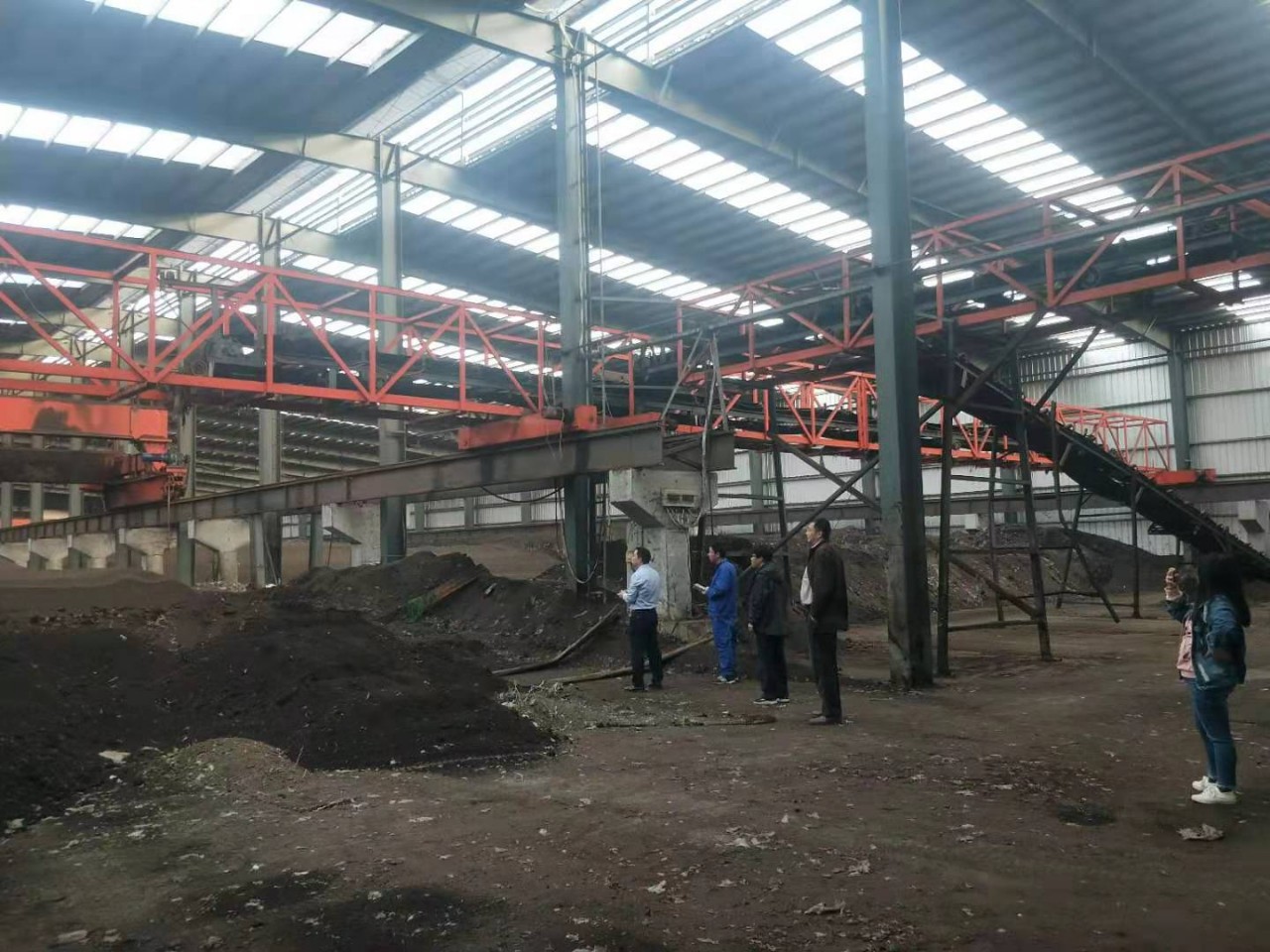 想定制顆粒有機肥生產線？先搞懂這幾個關鍵設計點