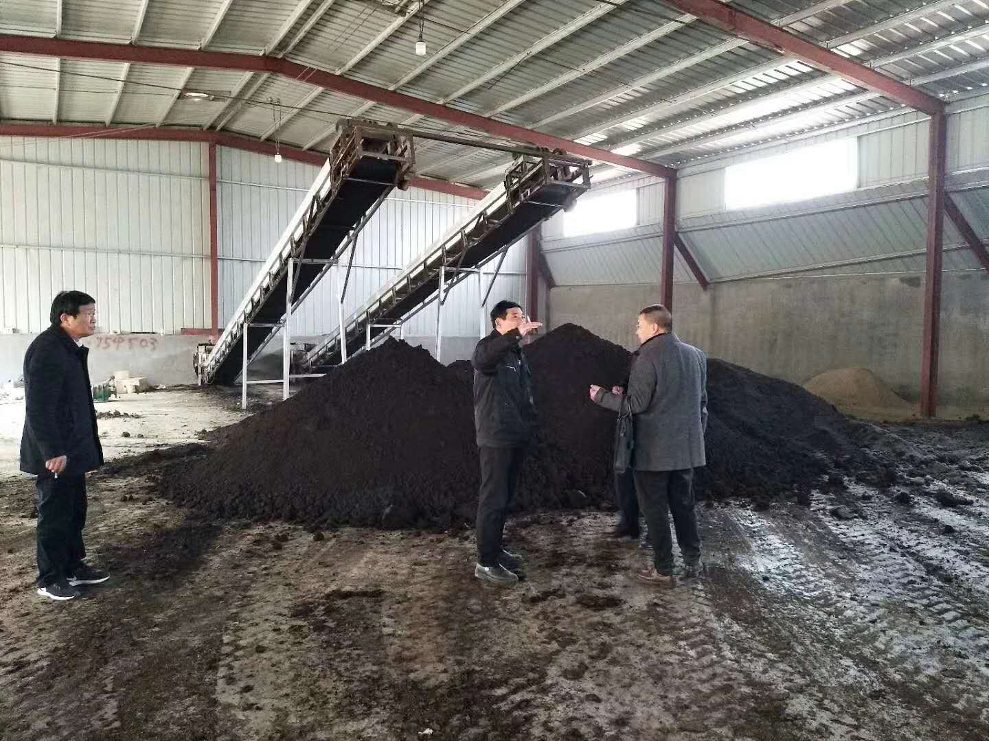 粉狀有機肥生產線怎么選？從小型到定制，一篇幫你理清重點