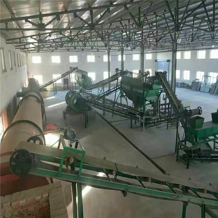 別只盯有機肥生產線報價數字!這些價值考量才是項目成功的關鍵