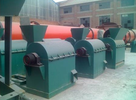 有機肥設備中造粒機類型繁多，各自有什么優勢？一篇文章為您解讀