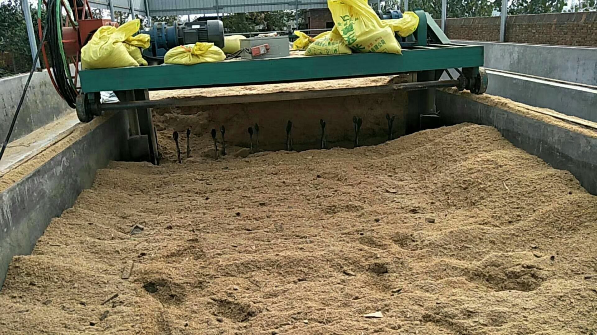 不同類型有機肥設備在生產中作用如何？一文揭秘