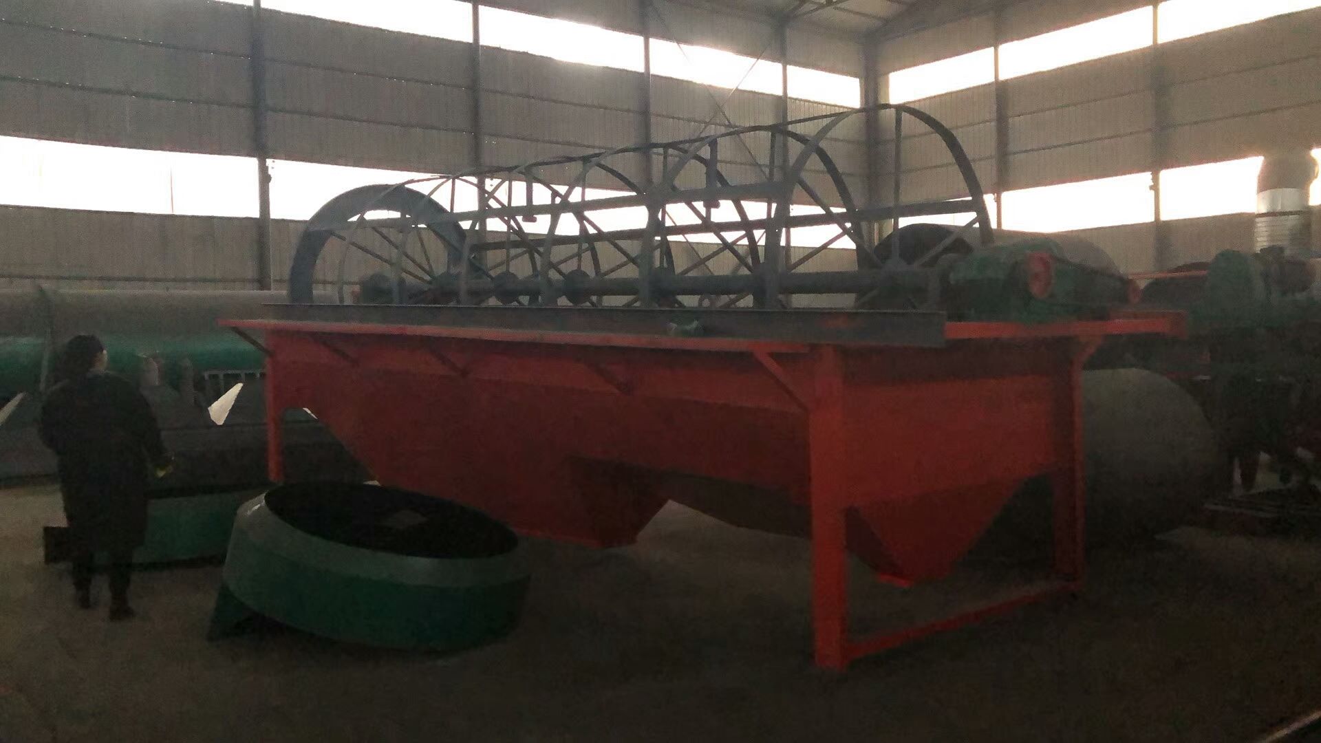 借助滾筒篩分機，提升有機肥設備產出效率，你還等啥？