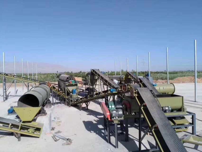 豬糞可以制作成有機肥嗎？需要用到哪些有機肥生產設備？